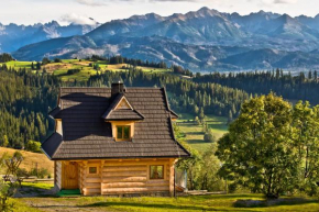Domki GliczarowSKI z Jacuzzi & Sauna Zakopane